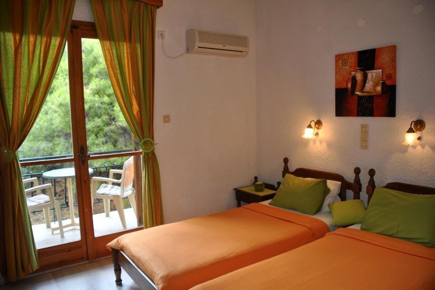 Agia Marina  Artemis Rooms חדר תמונה