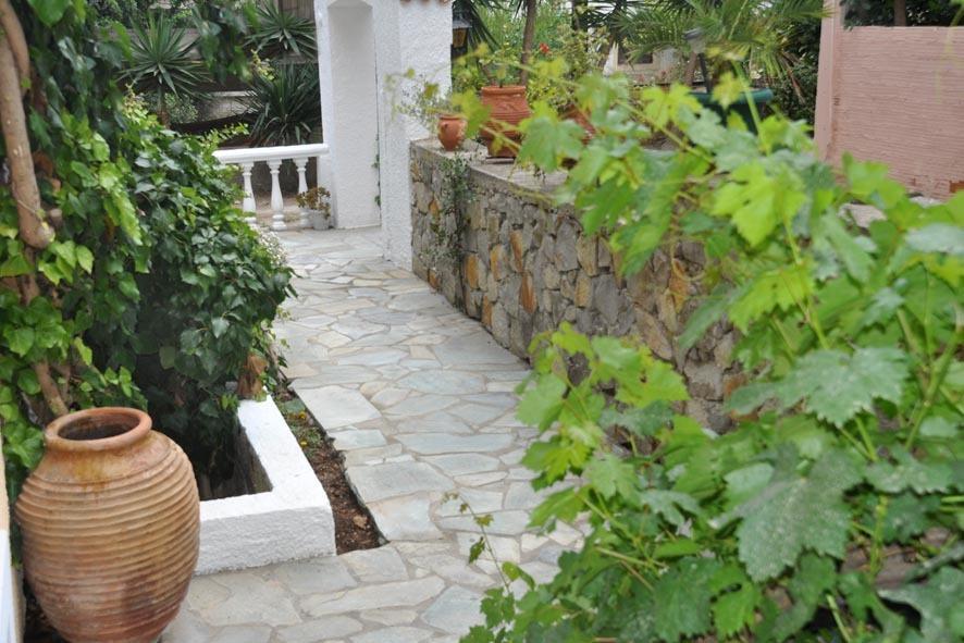 Agia Marina  Artemis Rooms מראה חיצוני תמונה