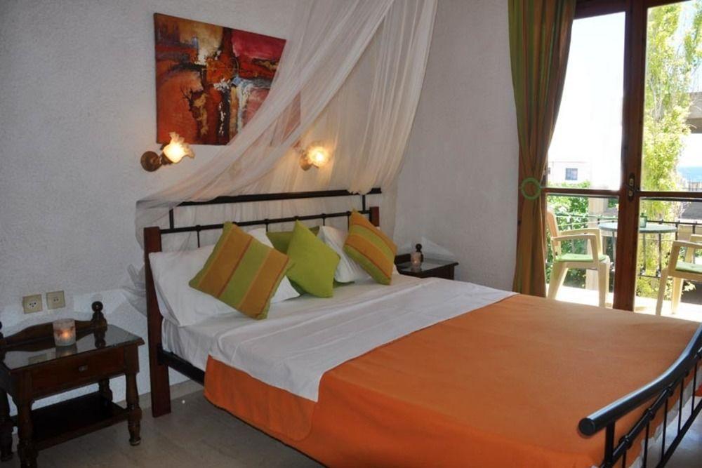 Agia Marina  Artemis Rooms מראה חיצוני תמונה