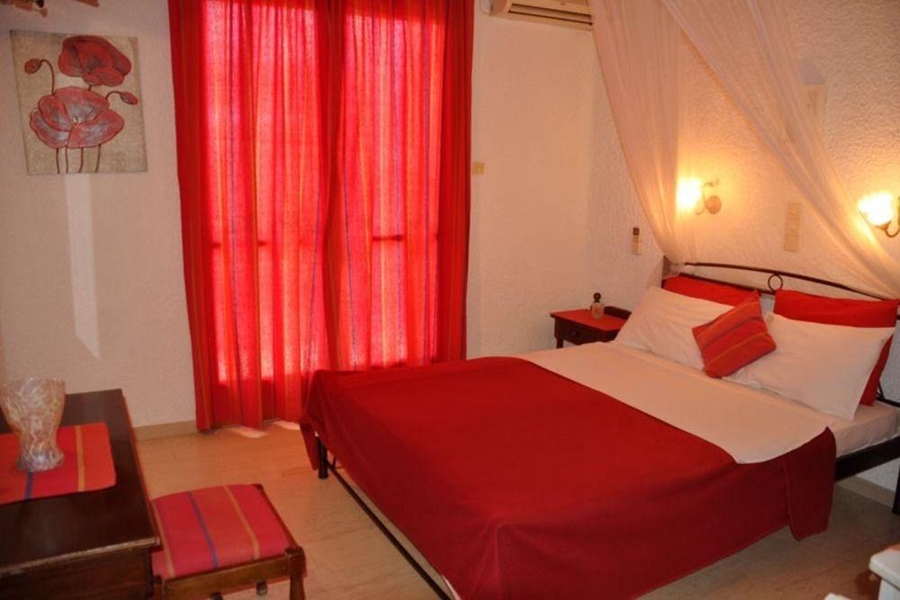 Agia Marina  Artemis Rooms מראה חיצוני תמונה