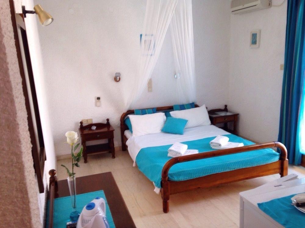 Agia Marina  Artemis Rooms מראה חיצוני תמונה