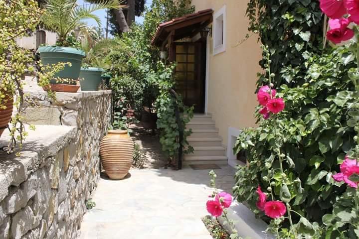 Agia Marina  Artemis Rooms מראה חיצוני תמונה