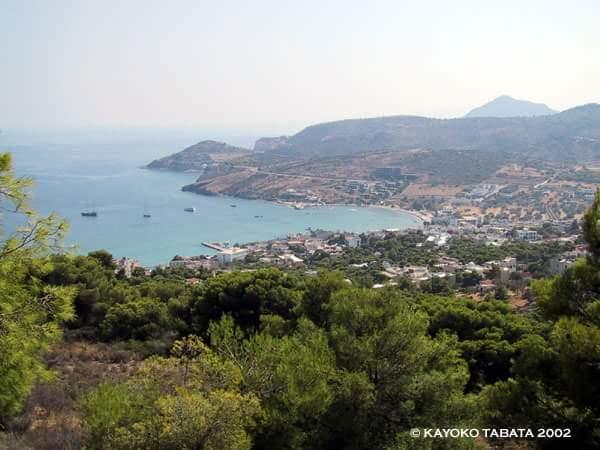 Agia Marina  Artemis Rooms מראה חיצוני תמונה